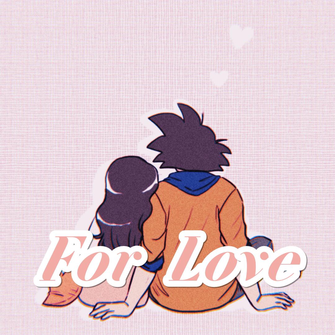 For Love专辑