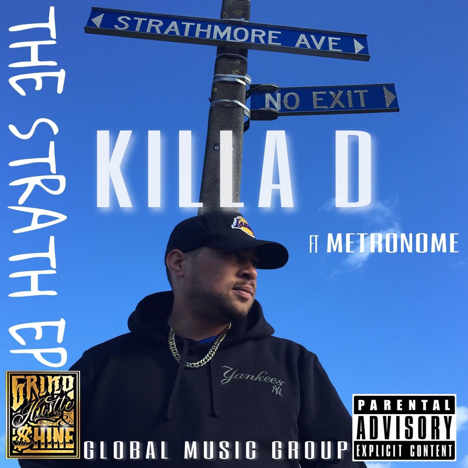 THE STRATH - EP