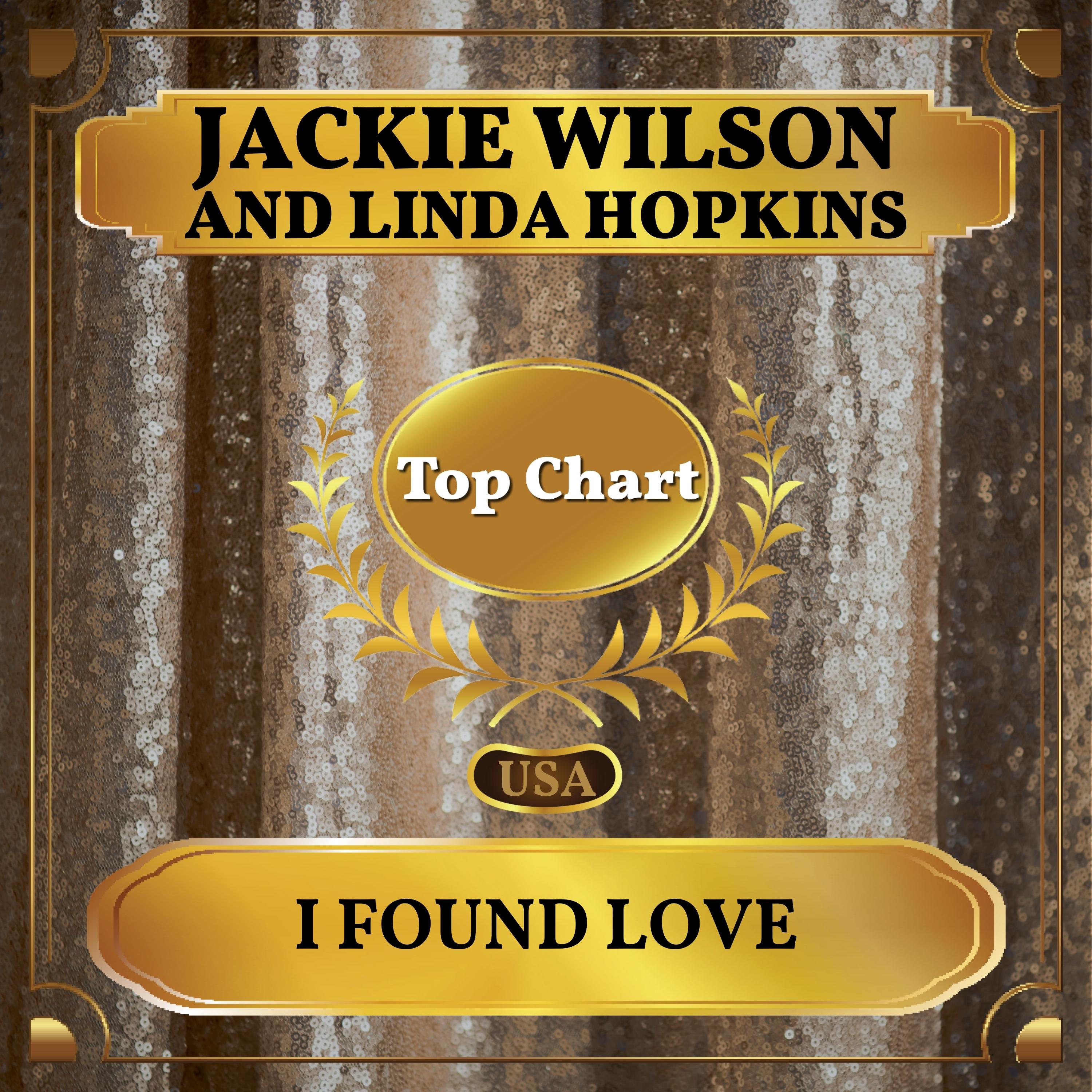 I Found Love (Billboard Hot 100 - No 93)