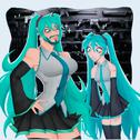 CHECK (feat. Hatsune Miku) [V.2]专辑