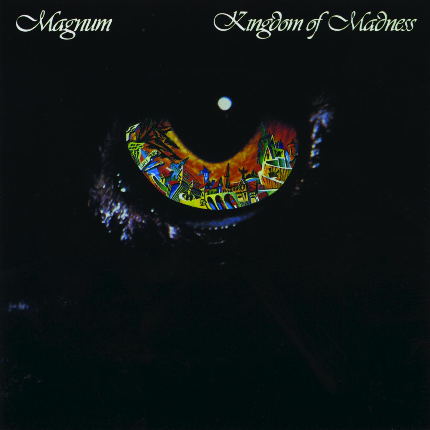 Magnum - Baby Rock Me