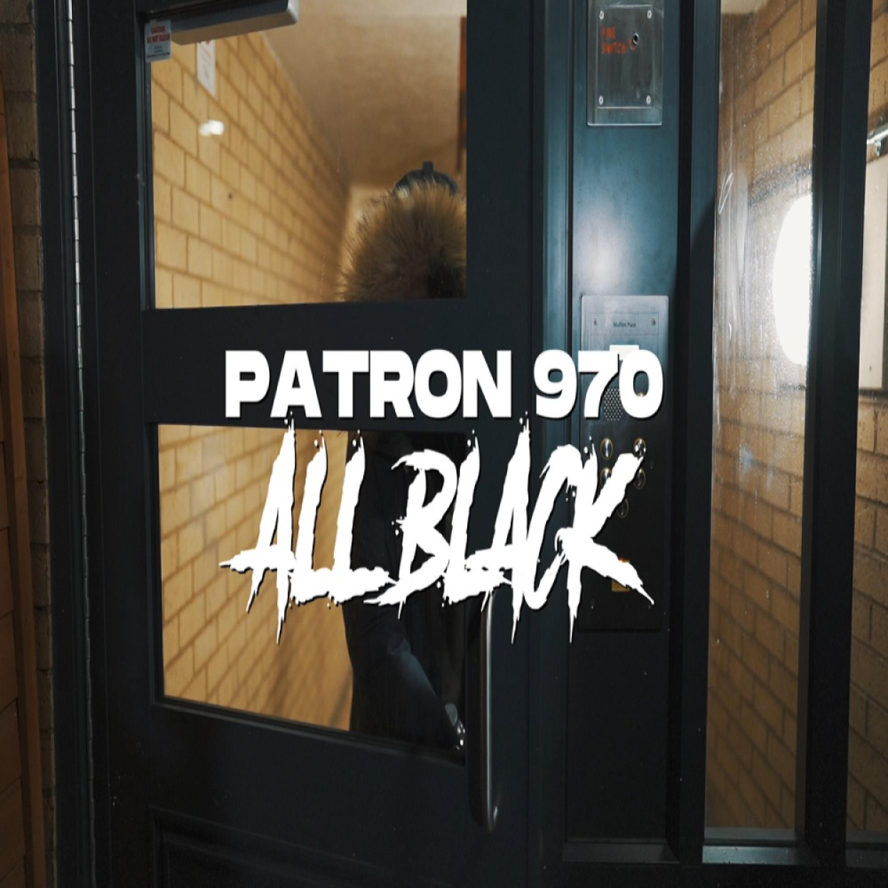 El Patron 970 (All Black)
