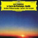 Stravinsky: Le Sacre du Printemps; Apollo专辑