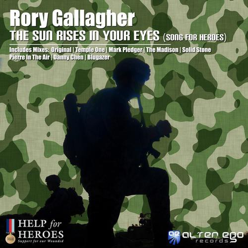 The Sun Rises In Your Eyes (SONG FOR HEROES)