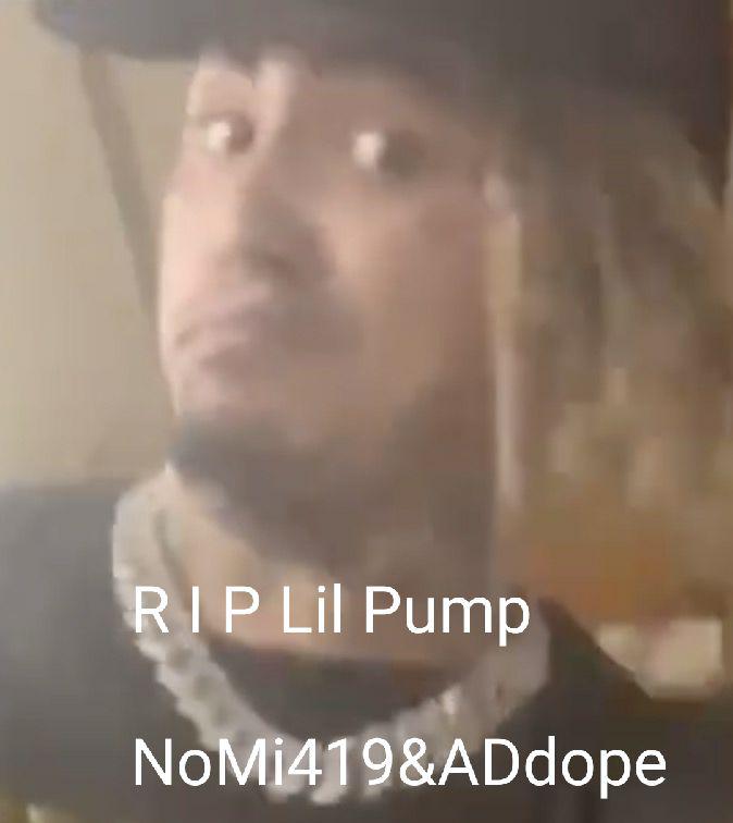 diss lil pump专辑