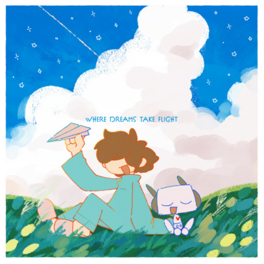 Where Dreams Take Flight