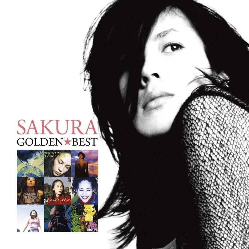 SAKURA - Oh I… (single version)