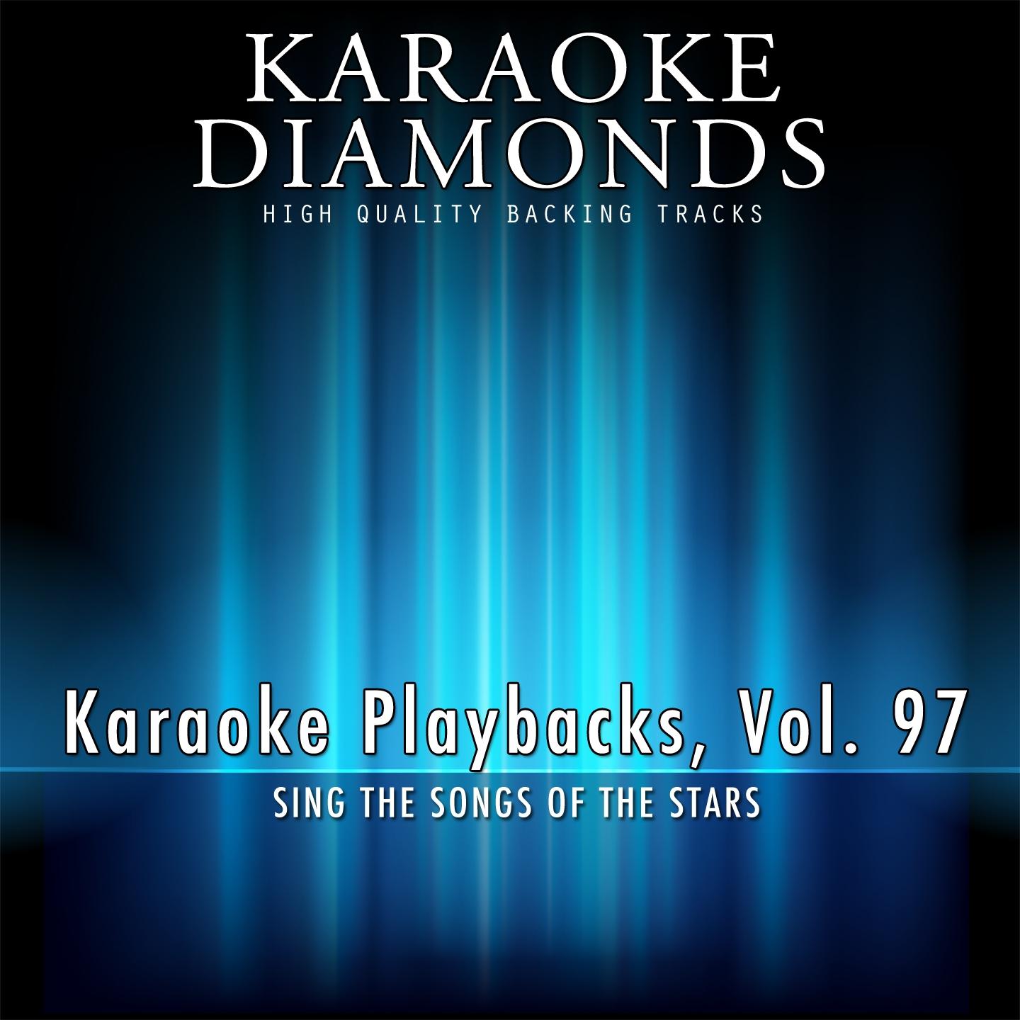 Karaoke Playbacks, Vol. 97专辑