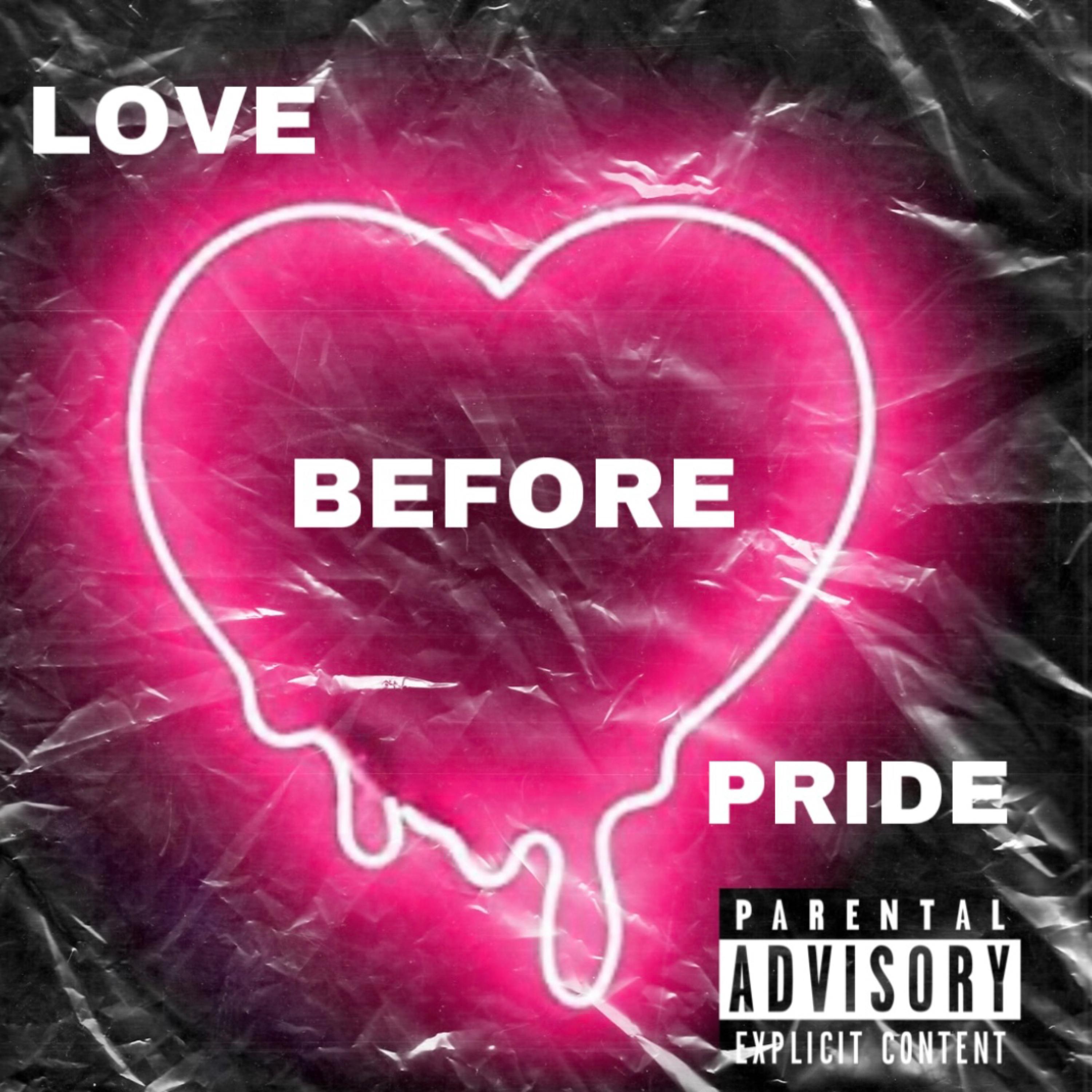 Love Before Pride