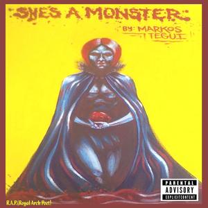 GOT7 - She's A Monster （升2半音）