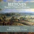 Beethoven: Egmont & Coriolan Overtures