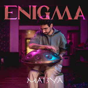 Enigma - 七个母音 副歌 纯伴奏 （升8半音）