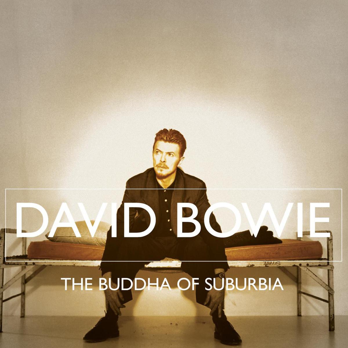 Buddha Of Suburbia专辑