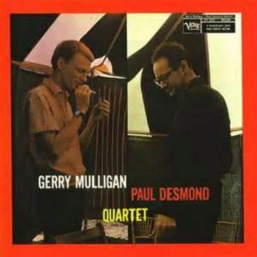 Gerry Mulligan & Paul Desmond Quartet专辑