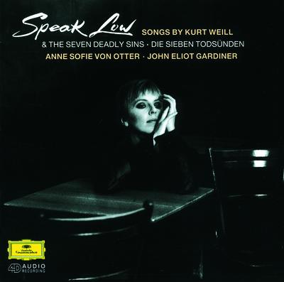 Weill: Speak Low