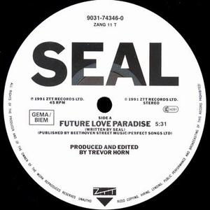 Seal - A Minor Groove (2022 Remaster) (Pre-V) 带和声伴奏