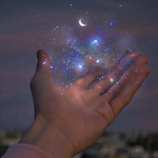 揽一点星，同你共享夜空凉