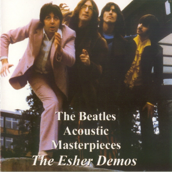 Acoustic Masterpieces The Esher Demos [Bootleg]