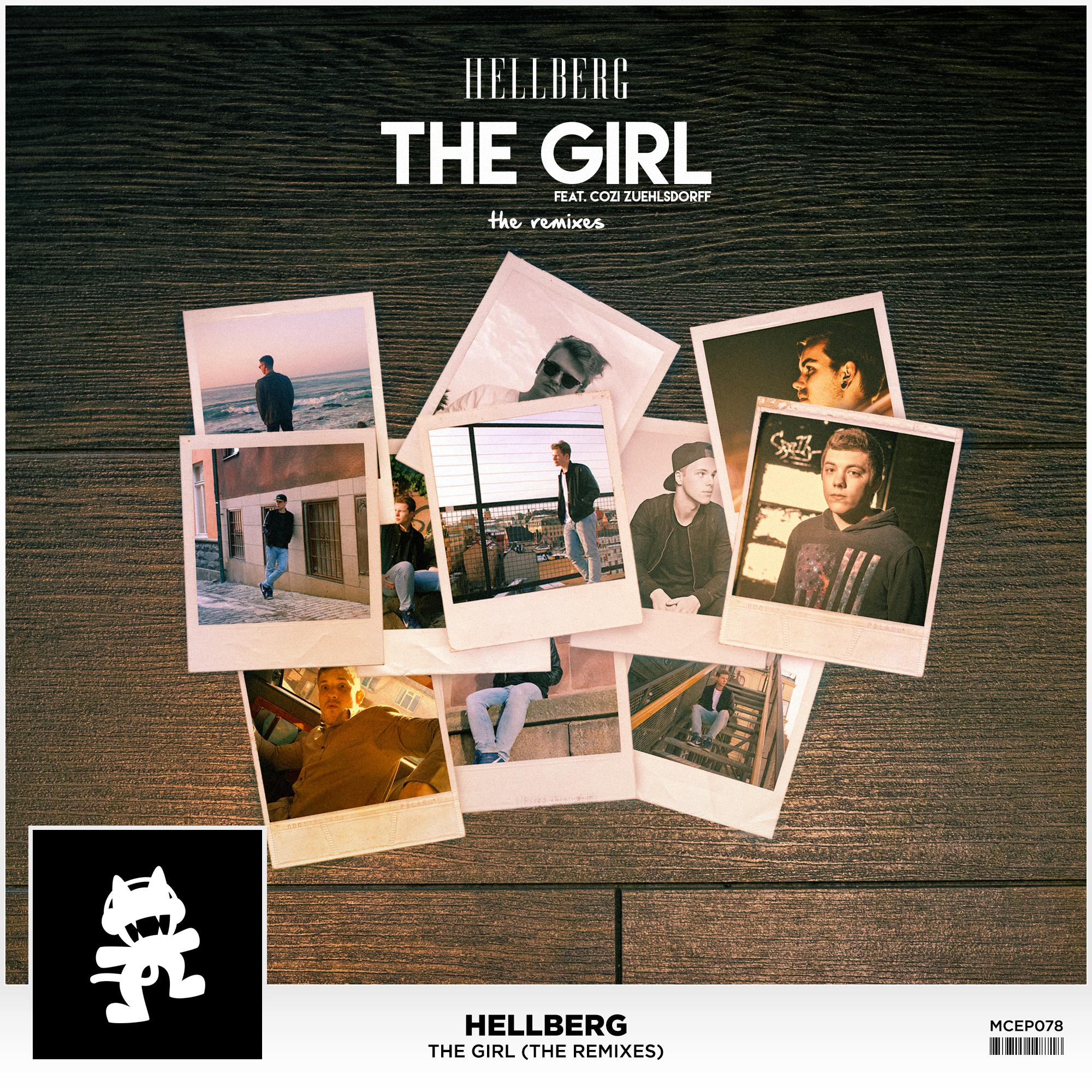 Hellberg - The Girl (Anevo Remix)