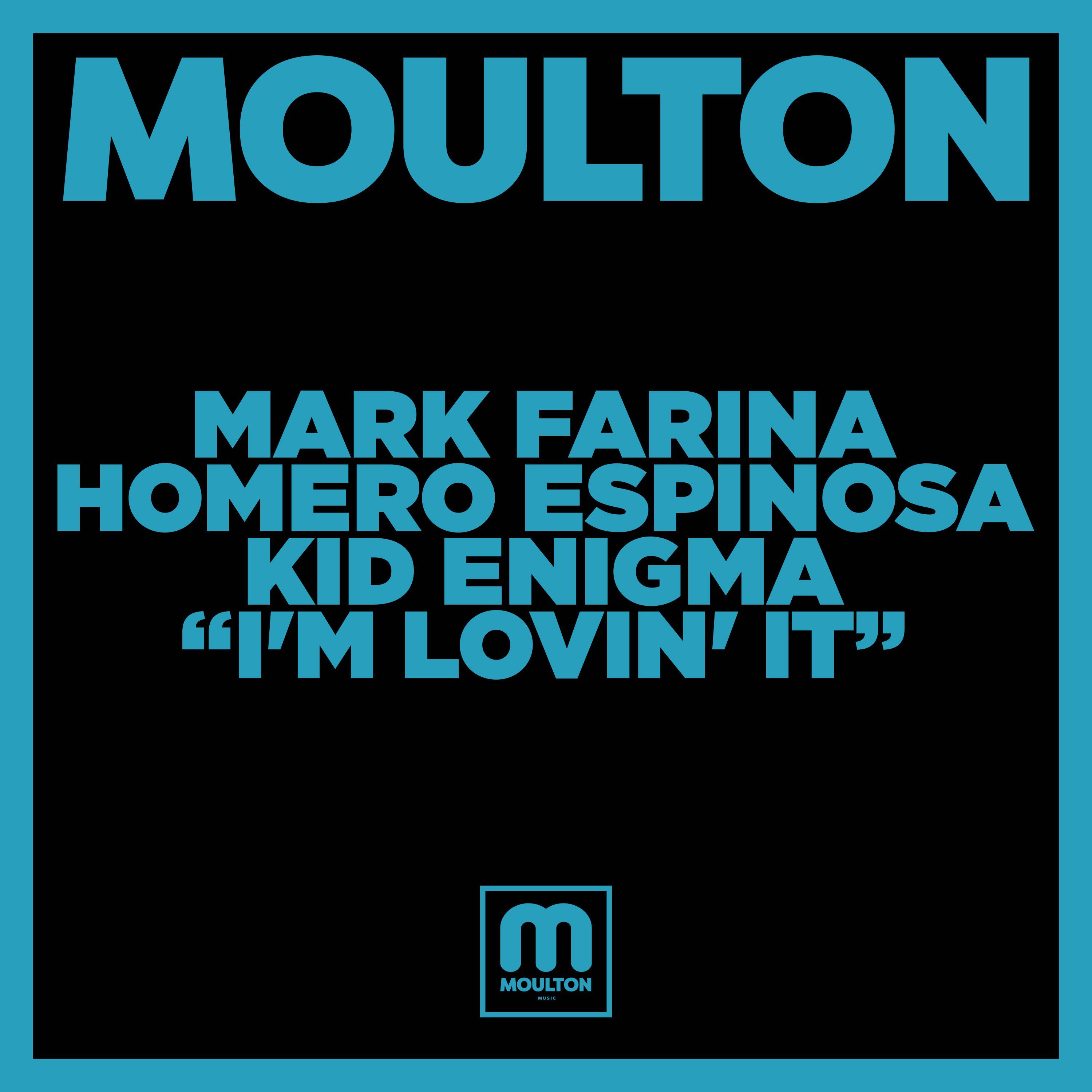 Mark Farina - I'm Lovin' It (DJ Tool)