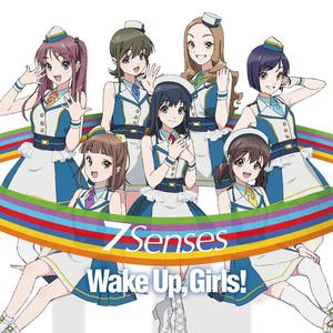 -日-Wake Up, Girls!-7 senses【inst.】 （升1半音）