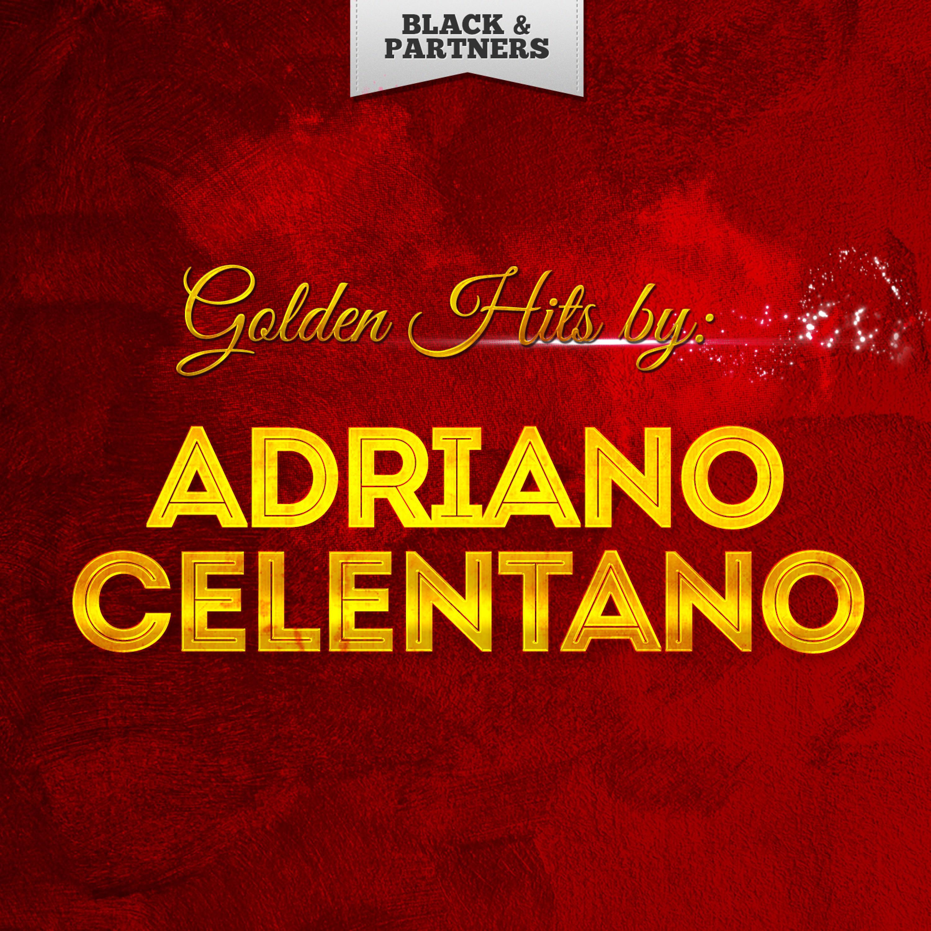 Golden Hits By Adriano Celentano专辑