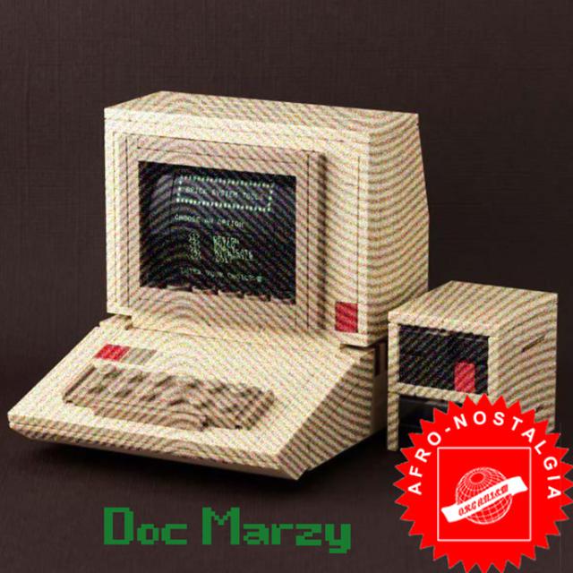 Doc Marzy - Murray's Pomade (Prod. By Doc Marzy)