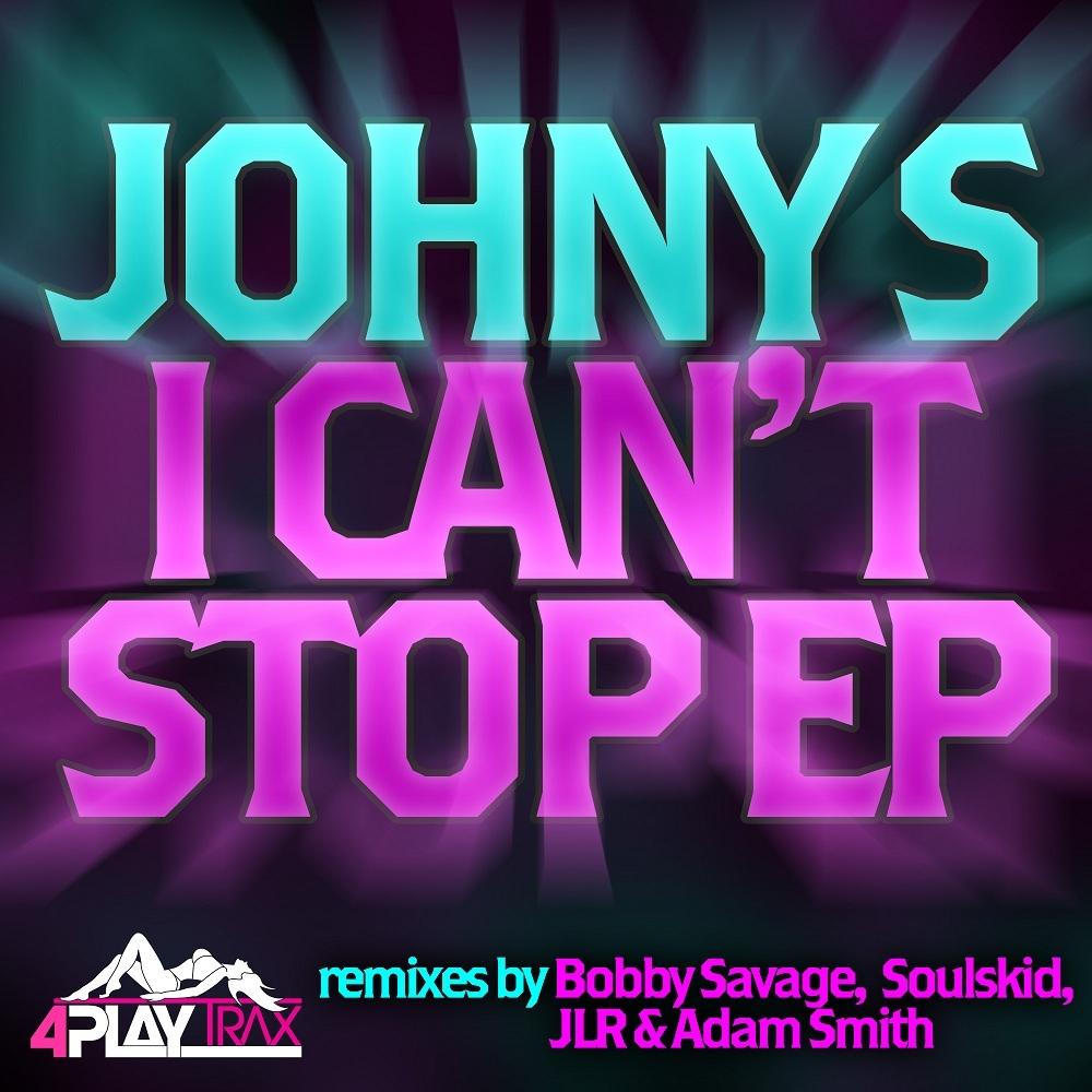 I Can't Stop EP