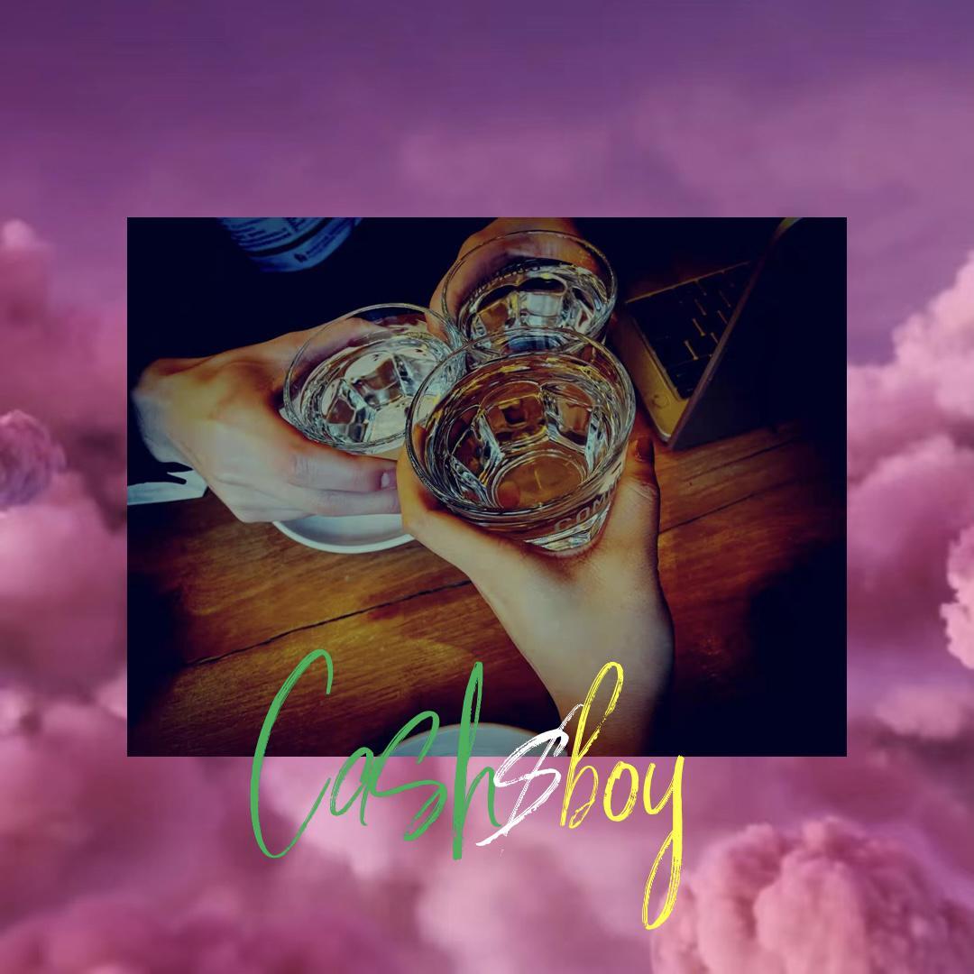 Cash boy no matter (Prod.by Gallen/PURPLE CAPSULE)