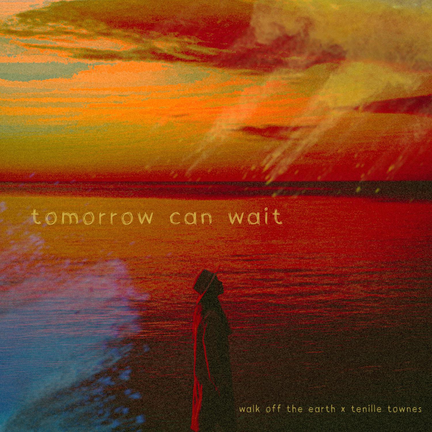 Tomorrow Can Wait专辑