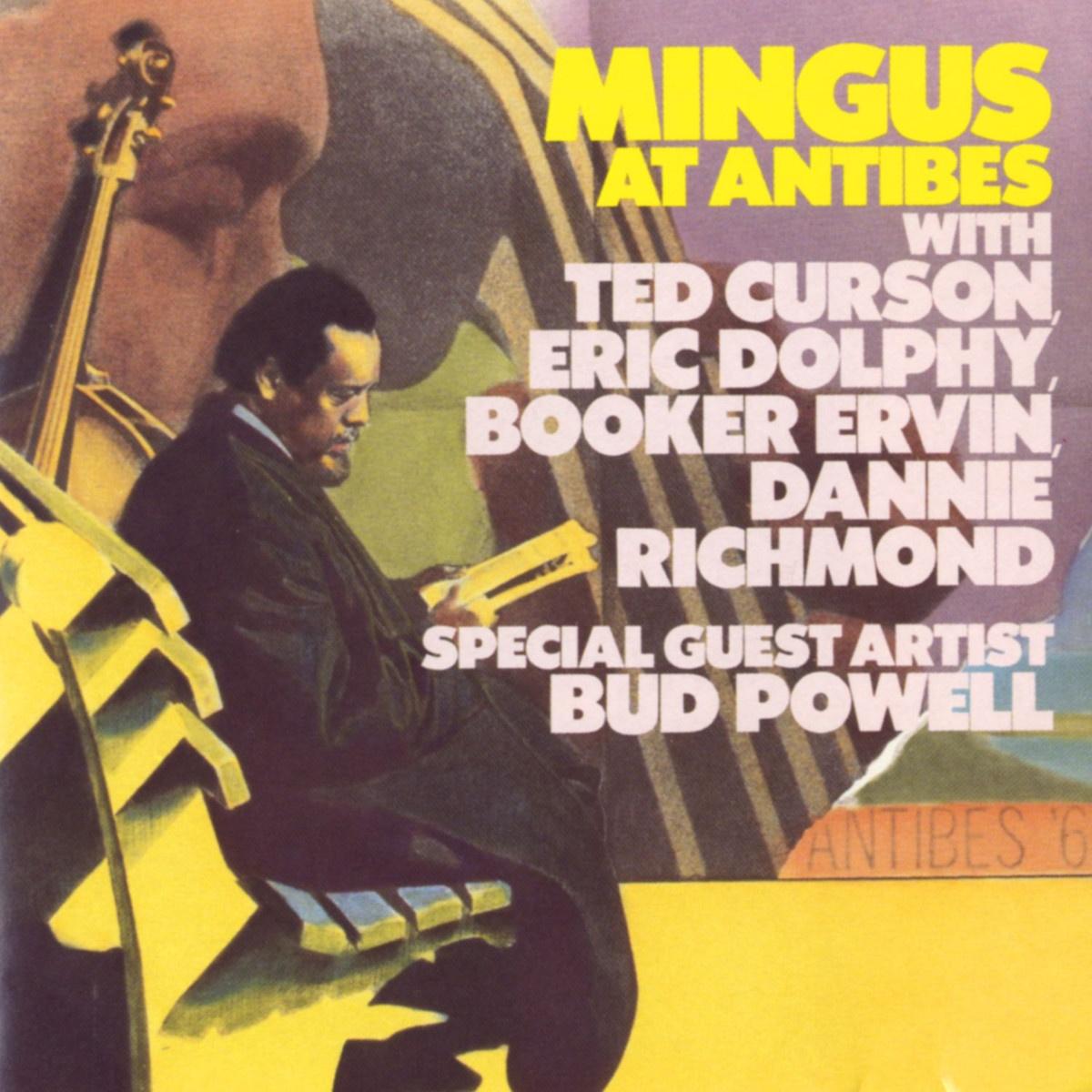 Mingus at Antibes