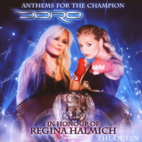 Anthems for the Champion