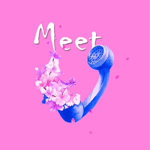 Meet伴奏 Meet伴奏和声副歌版-Fi9江澈VS果妹