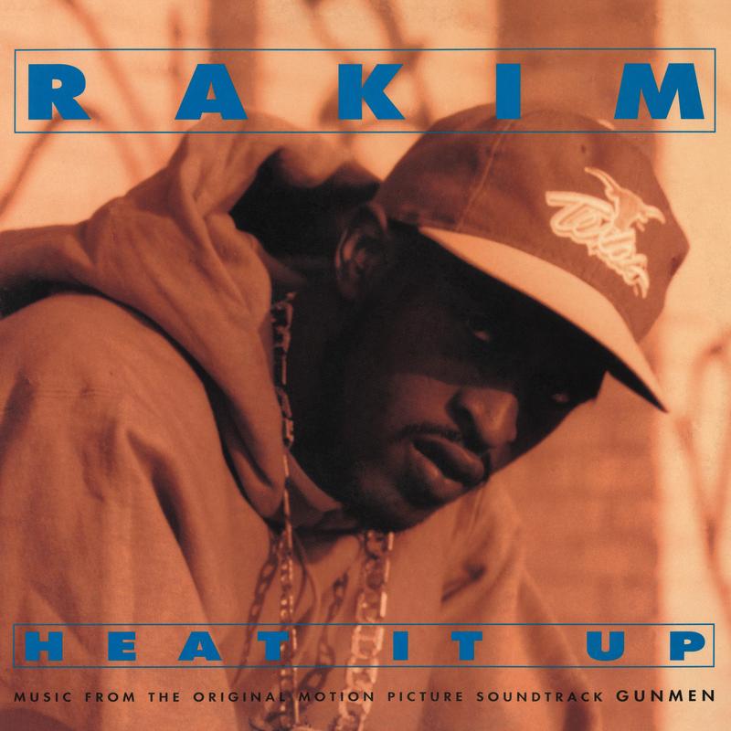 Heat It Up (Music From The Original Motion Picture Soundtrack Gunmen)