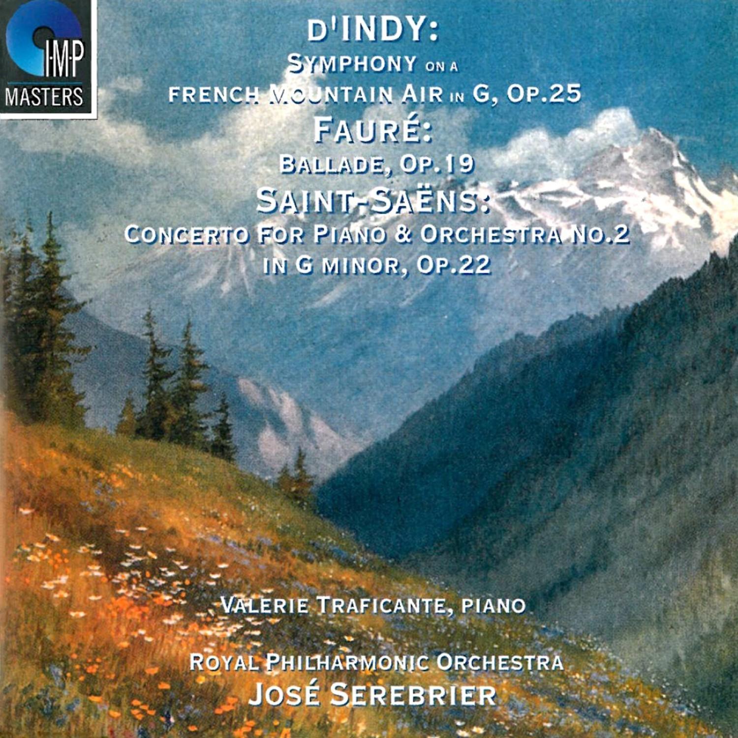 Symphony on a French Mountain Air in G Major, Op. 25: I. Assez lent
