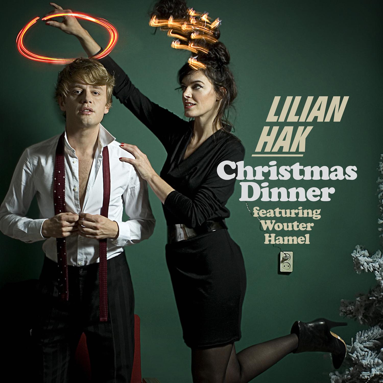 Christmas Dinner (feat. Wouter Hamel)