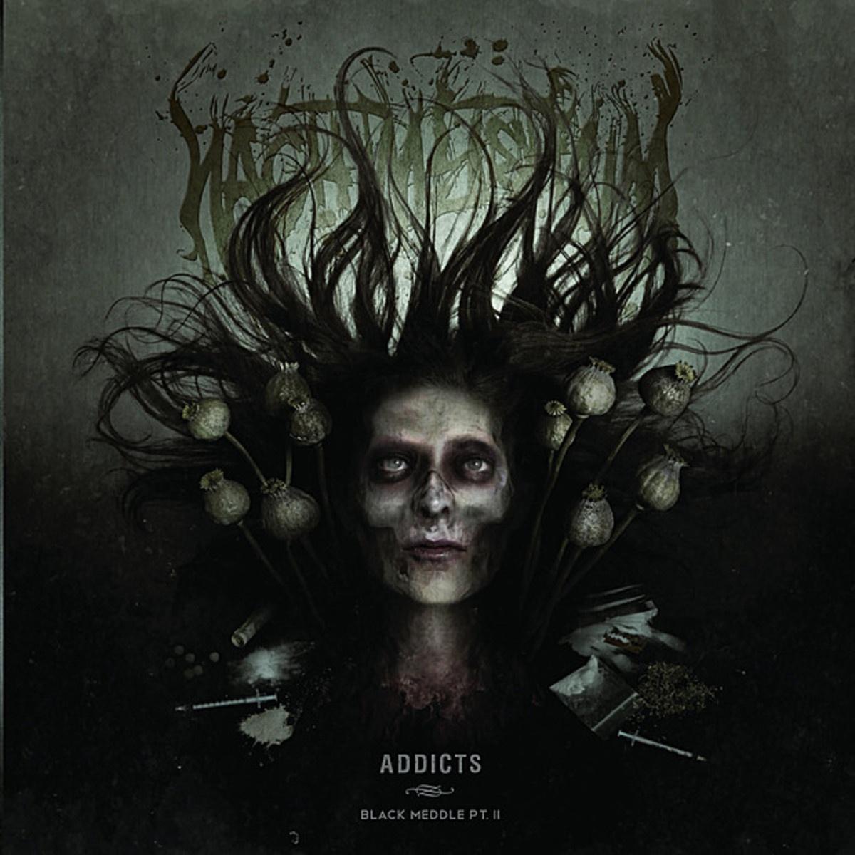 Addicts: Black Meddle II