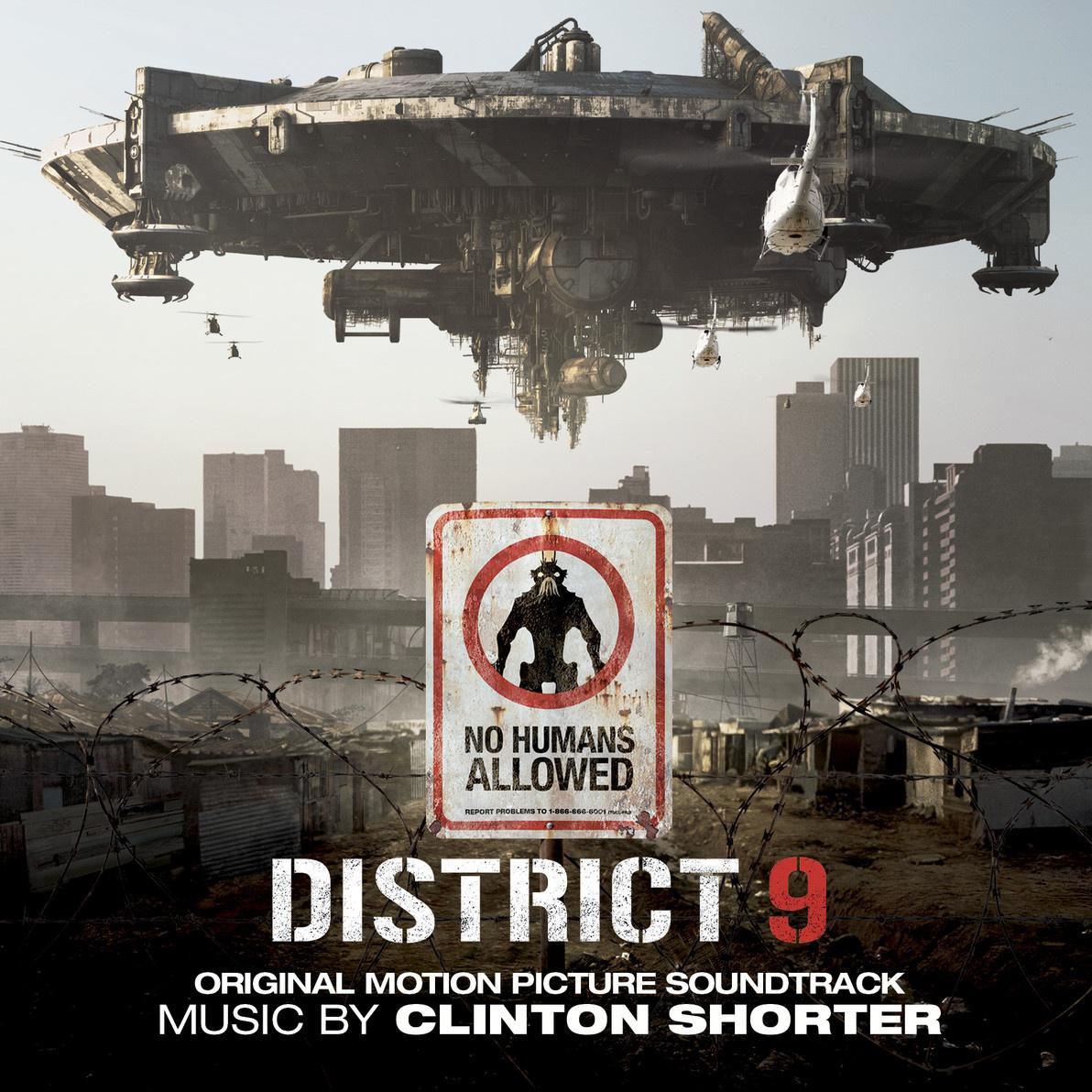 District 9专辑