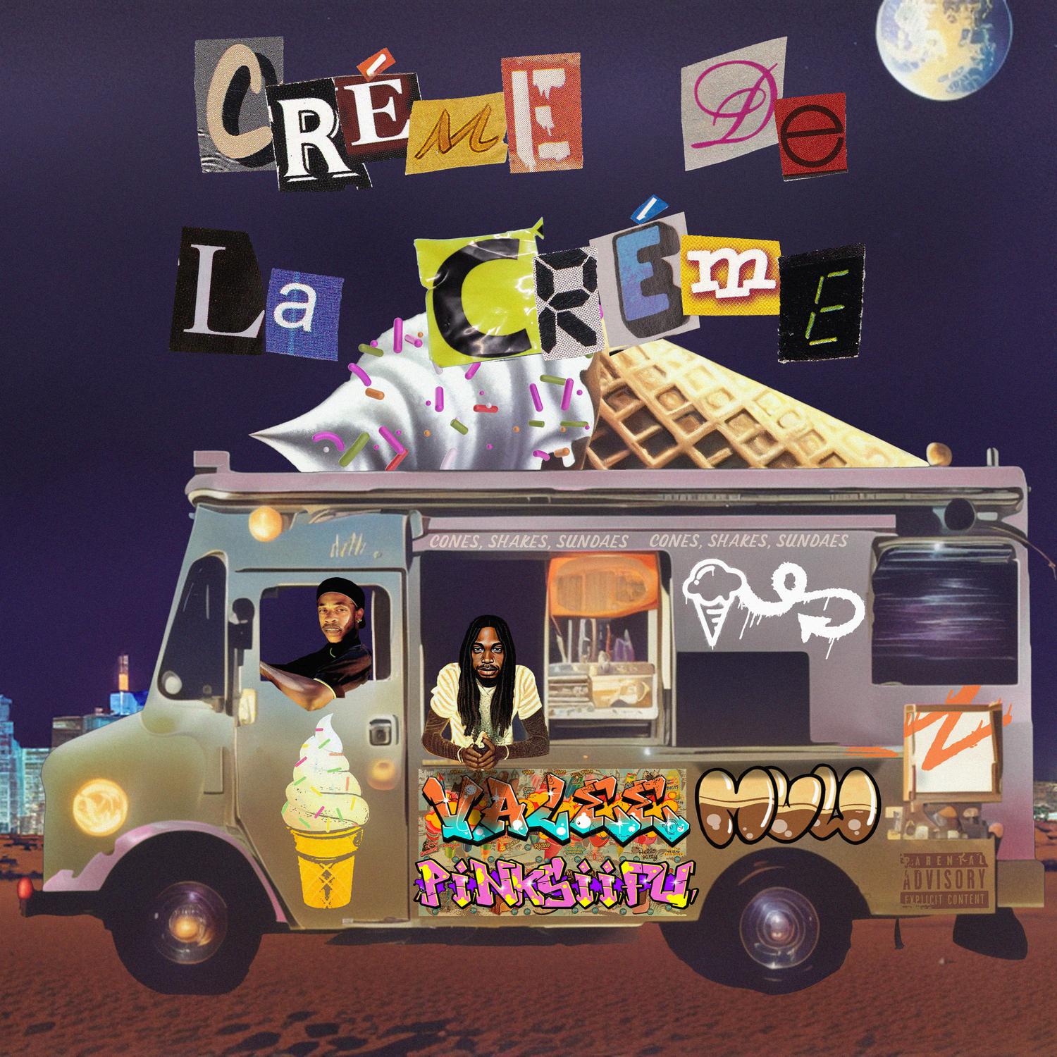 Créme de la Créme (feat. Pink Siifu)