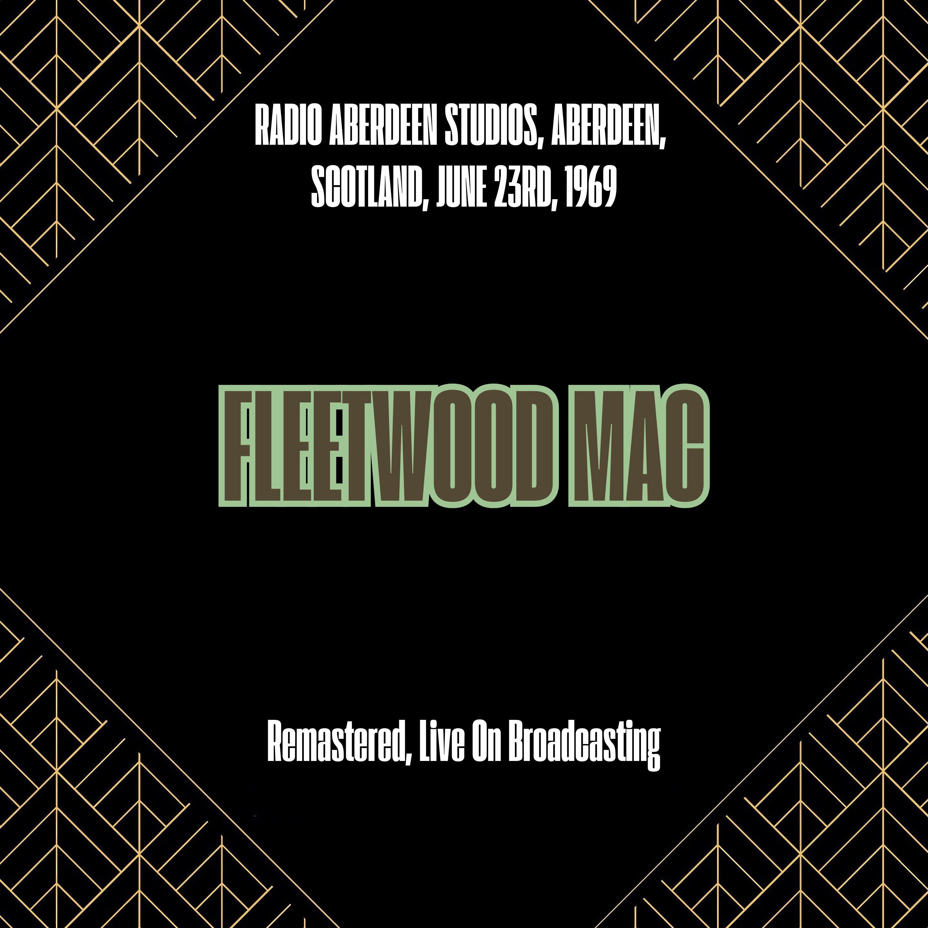 Radio Aberdeen Studios, Aberdeen, Scotland, June 23rd, 1969 (Remastered, Live On Broadcasting)