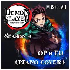 Koi Kogare (From Demon Slayer) (Piano Only)