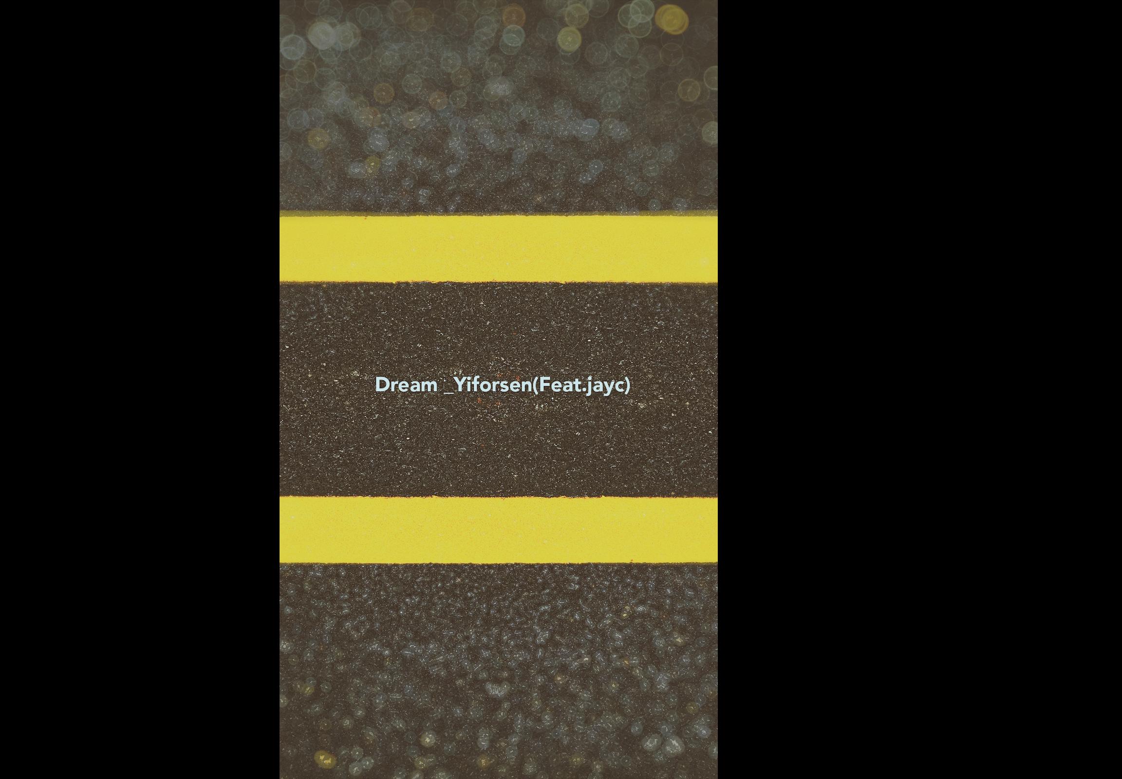 Dream (feat.jayc)