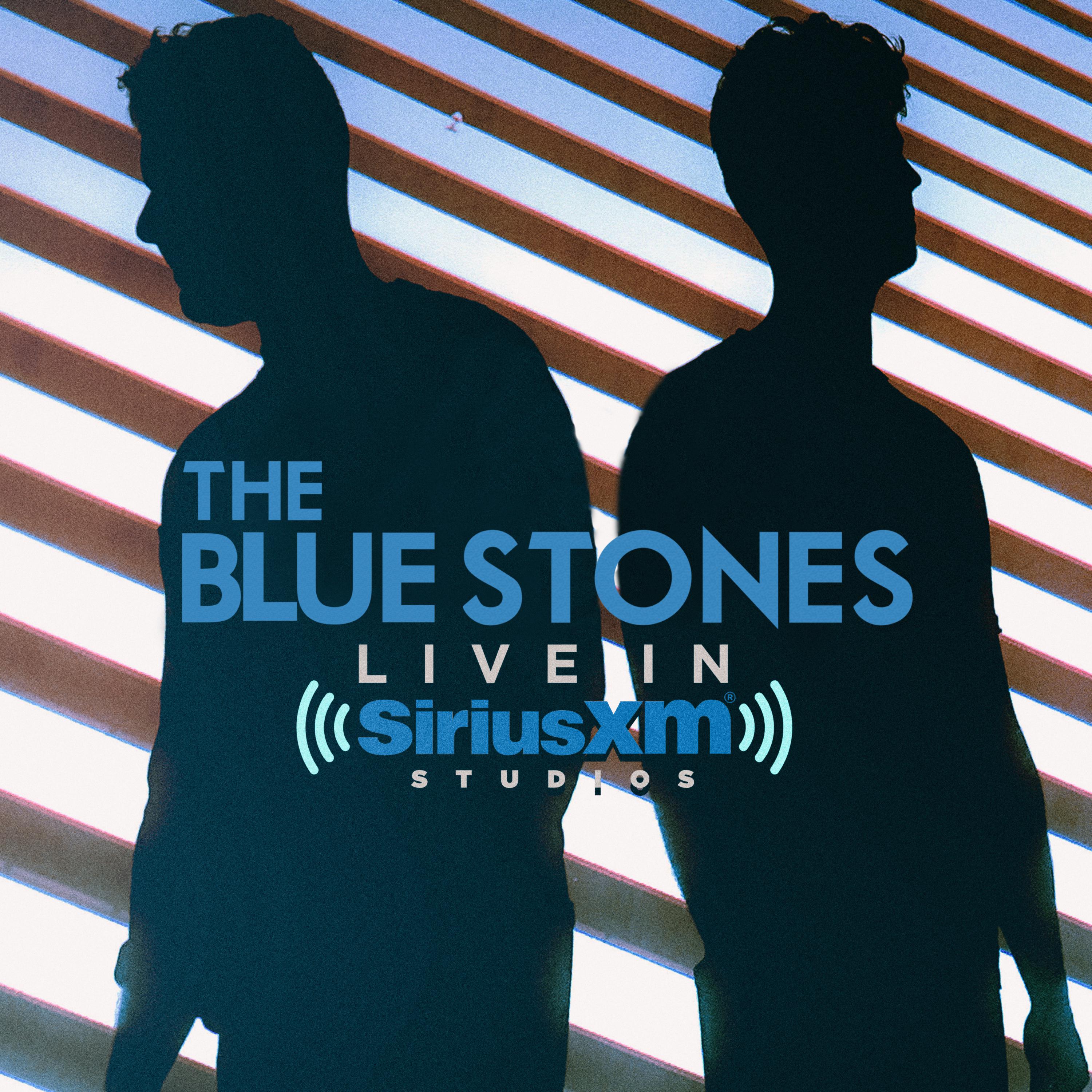 The Blue Stones - Be My Fire (Live in SiriusXM Studios)