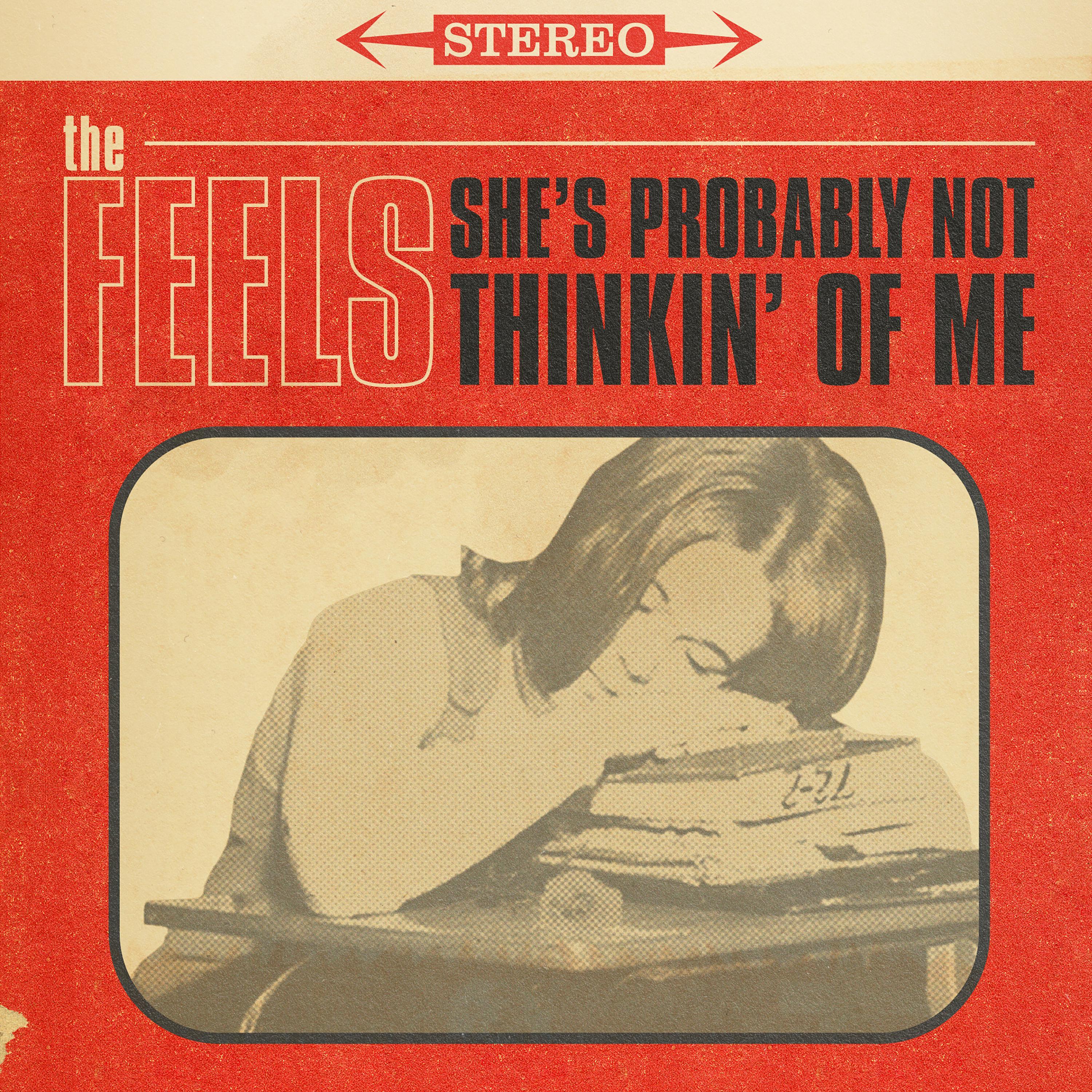 She's Probably Not Thinkin' of Me