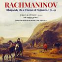 Rachmaninov: Rhapsody On a Theme of Paganini, Op. 43专辑