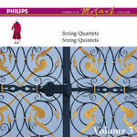 String Quartet No.23 in F, K.590  "Prussian No.3"专辑