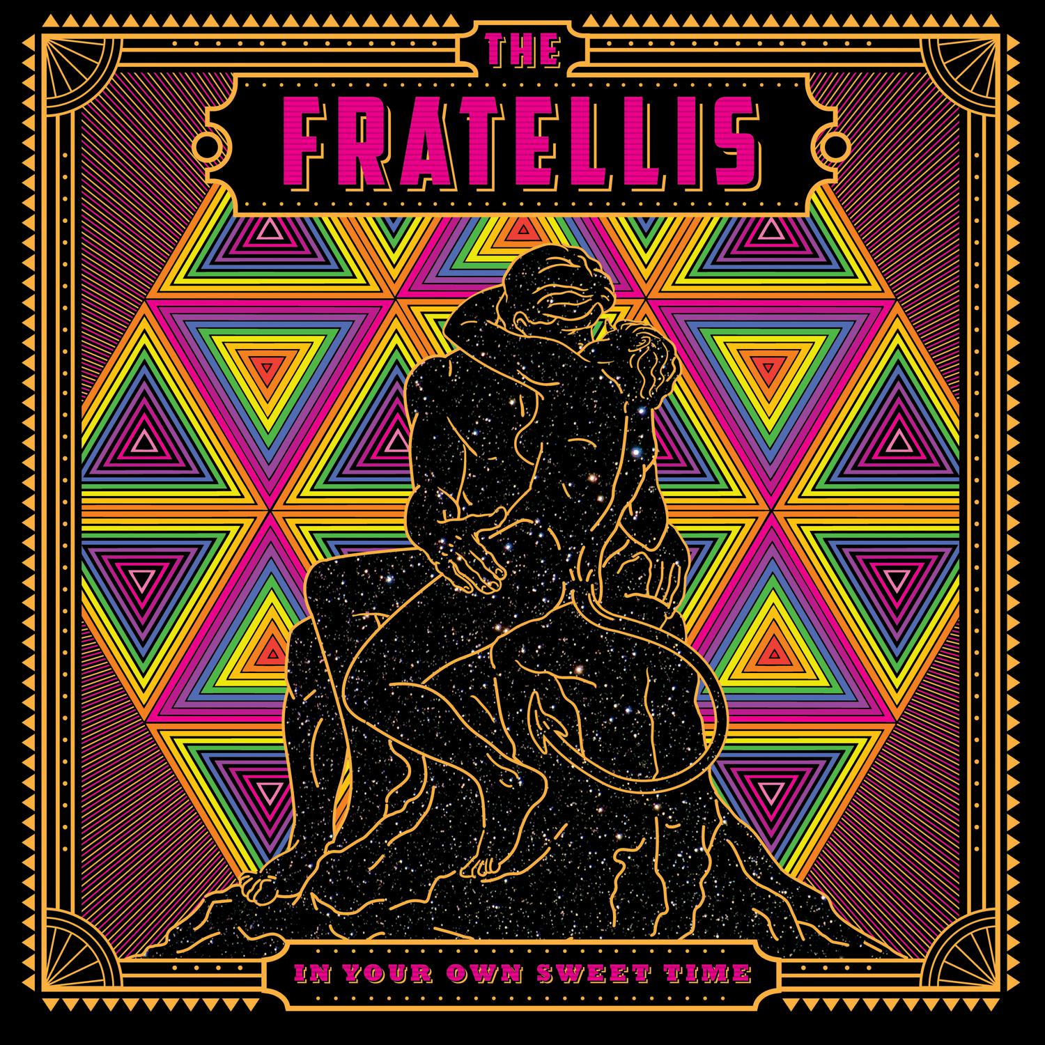 The Fratellis - I Am That