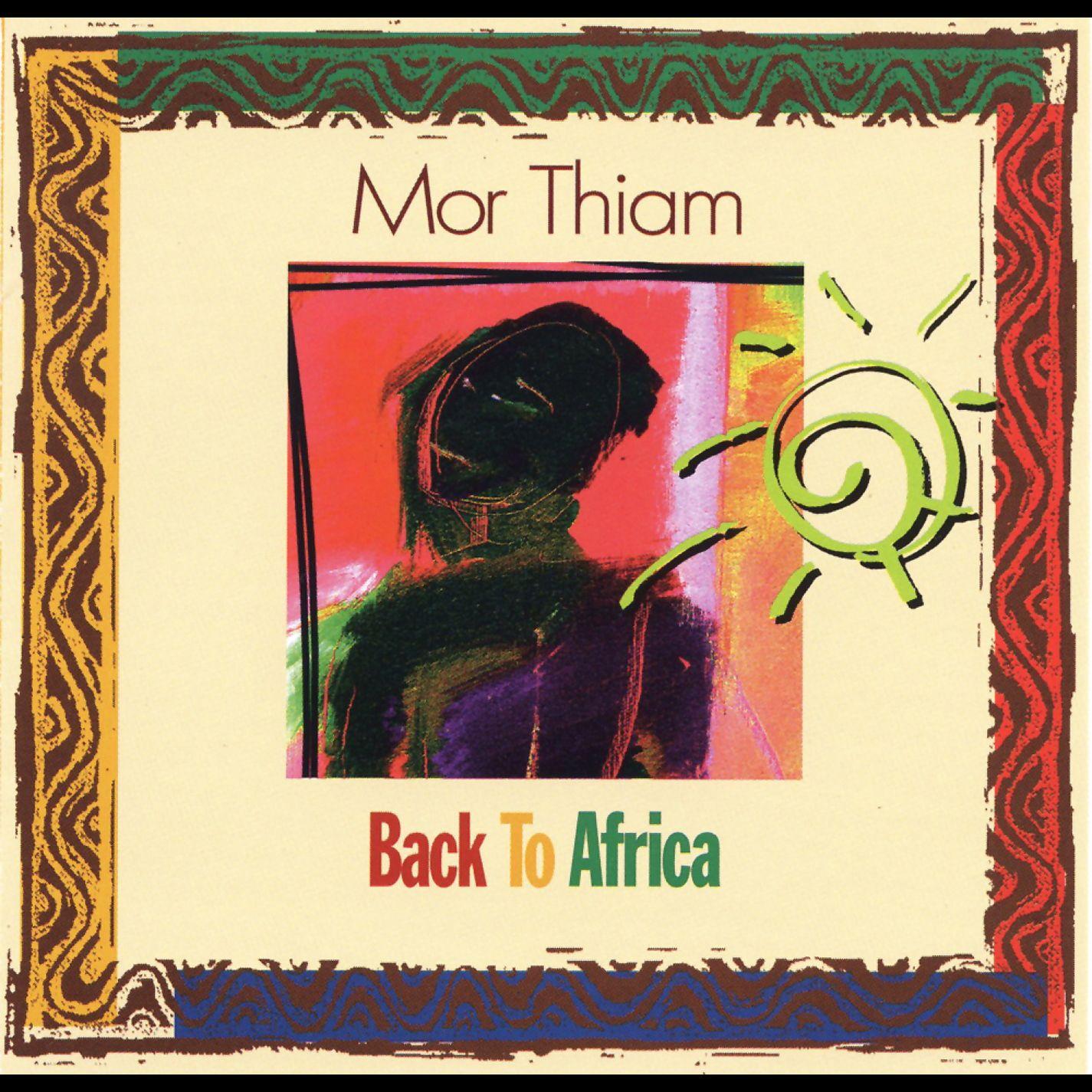 Back to Africa