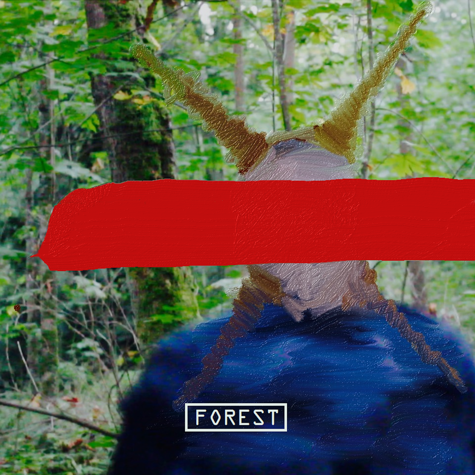 FOREST专辑