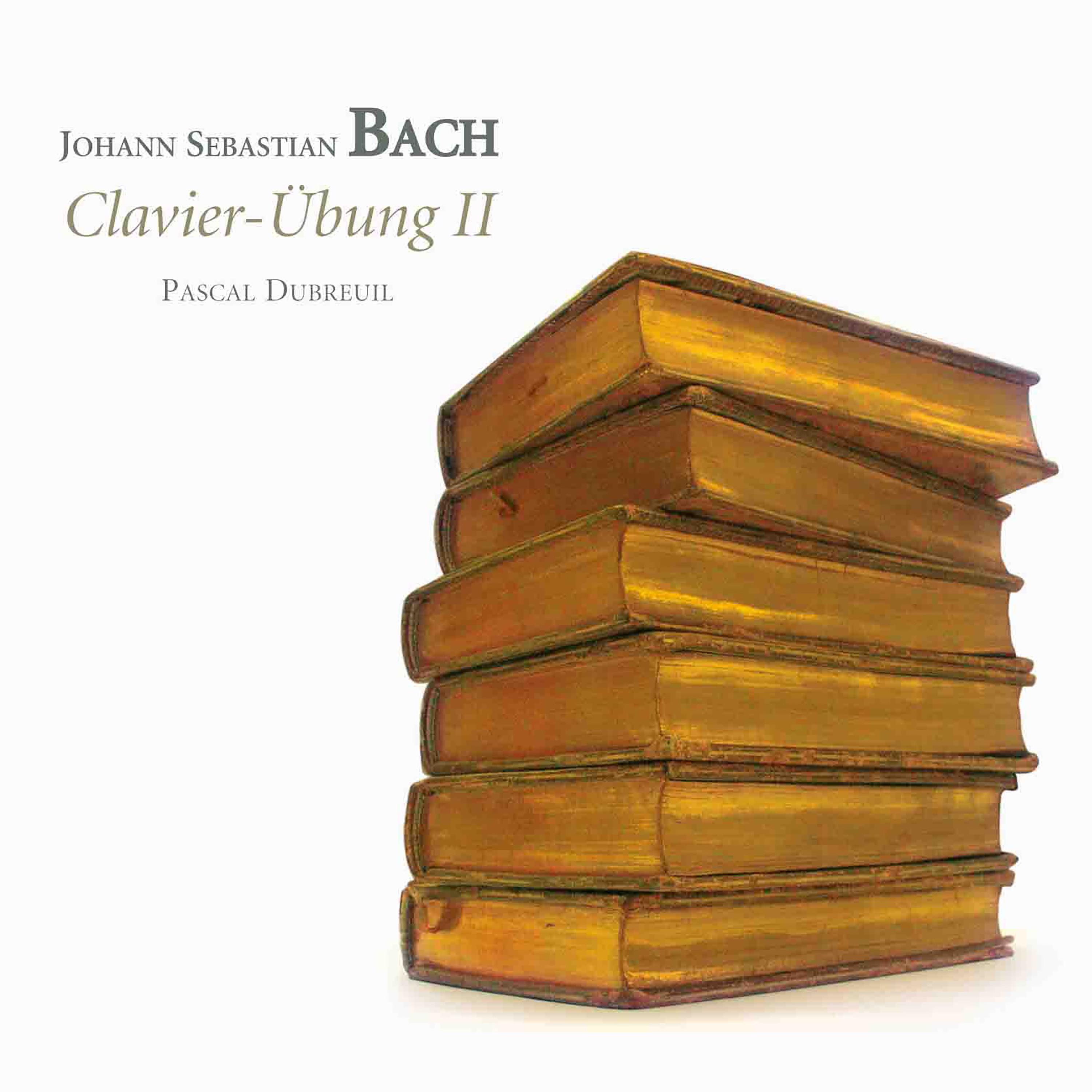 Pascal Dubreuil - Chromatic Fantasy and Fugue in D Minor, BWV 903: II. Fuga